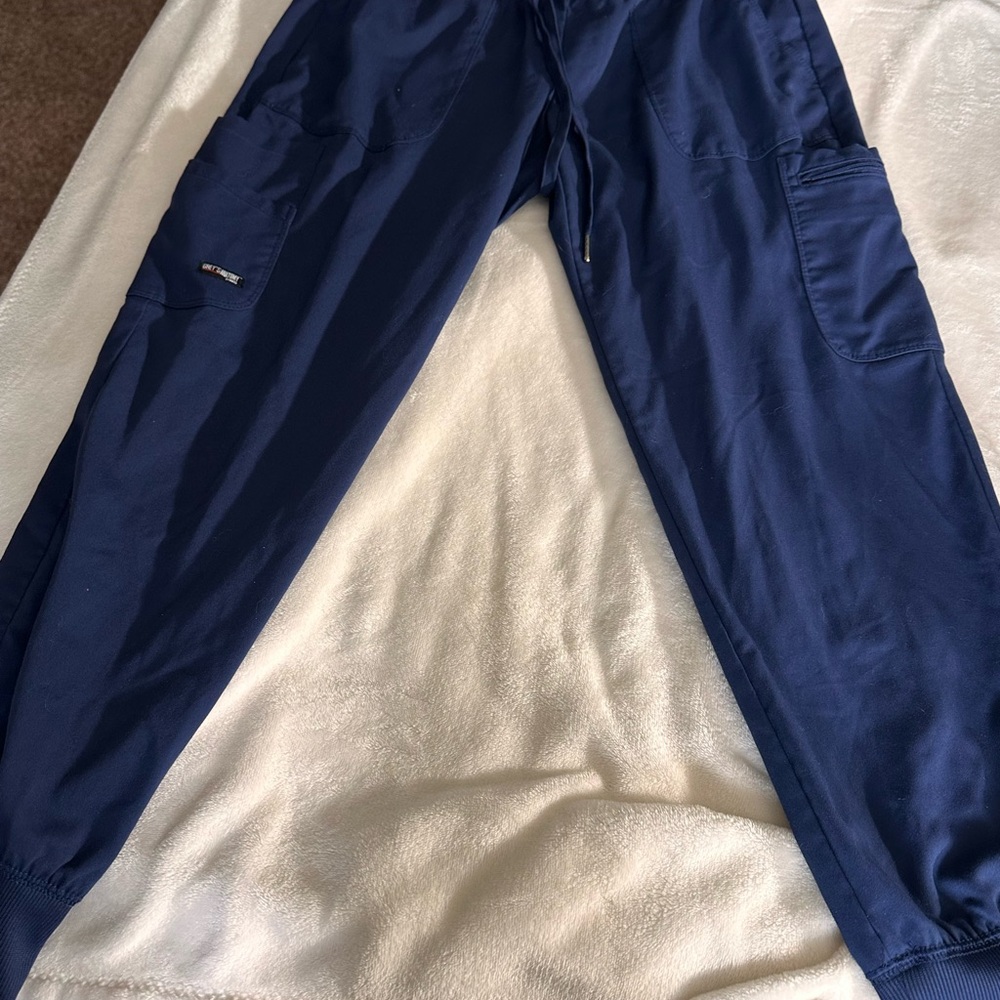 Nurse Navy Blue Pants